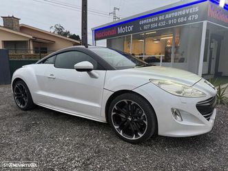 peugeot rcz 1.6 200 thp