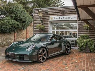 porsche 911 3.0t 992 carrera pdk euro 6 (start/stop) 2dr