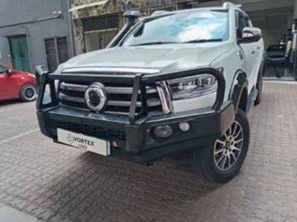 2.0td double cab sx auto