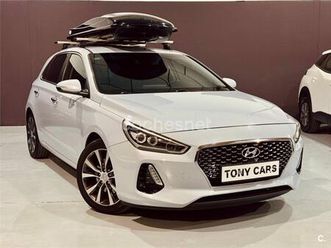 hyundai i30 i30 cw tgdi 1.4 dt style blue my19