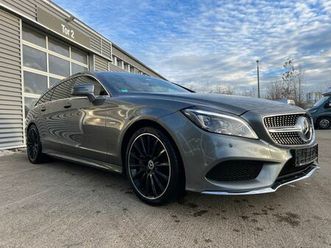 mercedes-benz cls 350 cdi shooting brake final edition