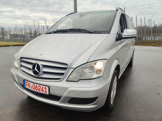 mercedes-benz viano 2.2 cdi trend edition lang