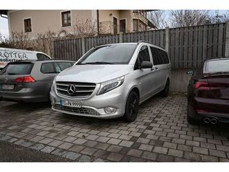 mercedes-benz vito mixto 119 extralang/matrix/stanhzg
