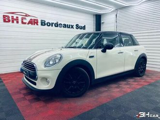 mini mini cooper d 1.5 12v 116 cv shoreditch