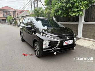 2021 mitsubishi xpander 1.5 exceed mpv dp 11 juta
