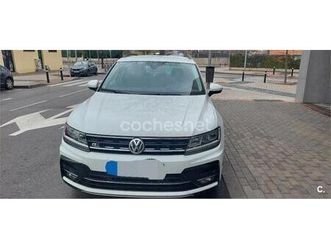 volkswagen tiguan sport 2.0 tdi