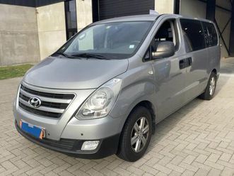 hyundai h1 2.5 crdi travel comfort