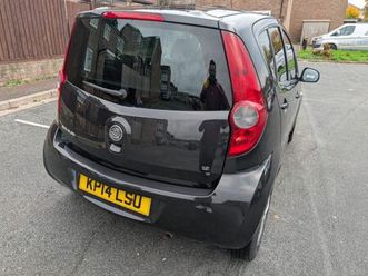 vauxhall-agila-hatchback-2014-manual-1242-cc-5-doors