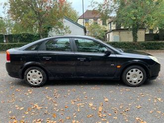 VAUXHALL VECTRA 2008-black-vauxhall-vectra-1-8-vvt-life-petrol-mot-june-2026-service-history