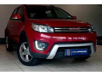 2019 haval h1 1.5 vvt