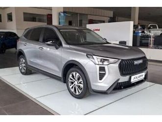 2026 haval jolion 1.5t city plus dct