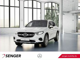 mercedes-benz glc 220 d 4m avantgarde distronic panorama ahk