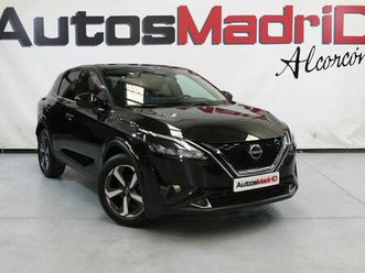 nissan qashqai dig-t 103kw (140cv) mhev 4x2 tekna