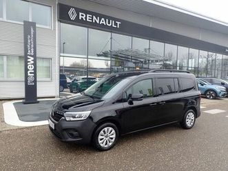 renault kangoo pkw grand techno tce 130 edc / 7 sitze