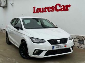 seat ibiza 1.0 tsi style