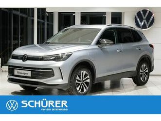 volkswagen tiguan life 1.5tsi ehybrid energy ahk 360° keyle