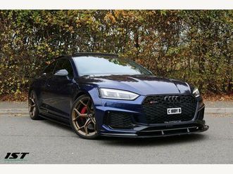 2.9 tfsi v6 tiptronic quattro euro 6 (start/stop) 2dr
