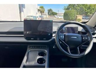 2025 haval h6 1.5t hybrid ultra luxury dht