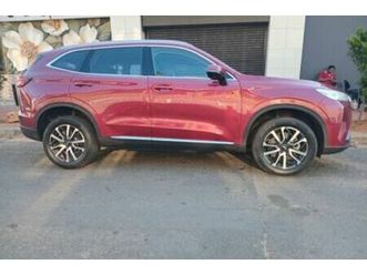 2023 haval h6 gt 2.0t super luxury 4x4 auto