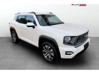 2025 haval h7 2.0t luxury dct