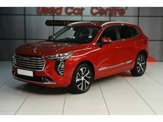 2021 haval jolion 1.5t super luxury auto