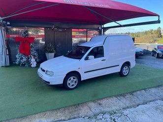 seat inca 1.9 sdi, 64cv