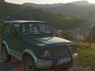 vând suzuki samurai !!! abrud
