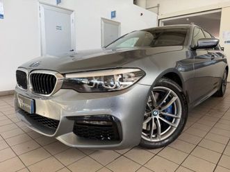 serie 5(g30/31/f90) 540d xdrive touring msport