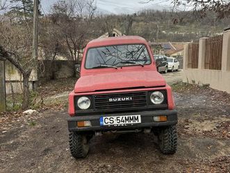suzuki sj samurai 1.3 i moldova noua