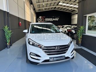 hyundai tucson 2.0 crdi bluedrive tecno 4x2