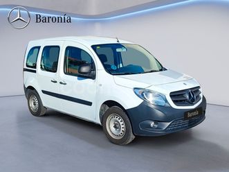 mercedes-benz citan 109 cdi tourer select largo