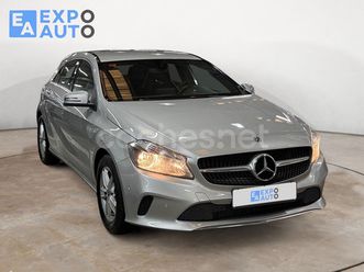 mercedes-benz clase a a 180