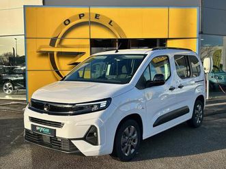 life taille m - bluehdi 100 s&s bvm6 elegance