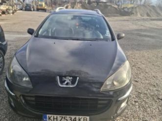 peugeot 407 ≫ 2006 • 3 300 лв. • id