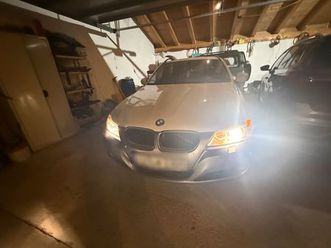 bmw e91 320d - tüv bis 11/26