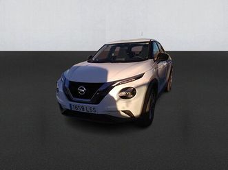 nissan juke (e) dig-t 84 kw (114 cv) acenta llantas