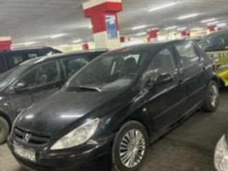 peugeot 307 2.0 ≫ 2002 • 3 500 лв. • id