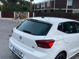 seat ibiza 1.0 ecotsi, cx. a., 110cv