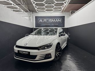 volkswagen scirocco rline 2.0 tdi 110kw150cv bmt