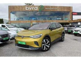 volkswagen id.4 77 kwh pro performance 1st