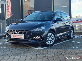 hyundai i30, 2021r. || 1.5 dpi || salon pl || asystenci || led || czujniki… poznań - sprzedajemy.pl