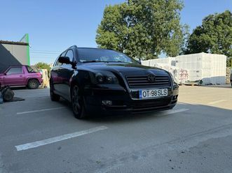 toyota avensis t25 slatina