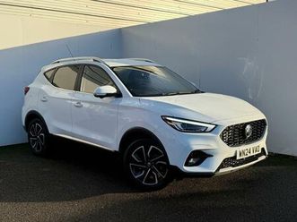 mgzs 1.0 t-gdi exclusive euro 6 5dr