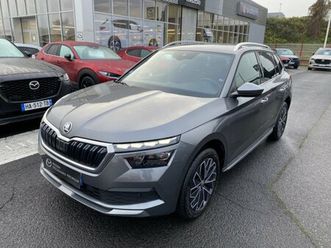 skoda kamiq 1.5 tsi 150ch dsg7 act style