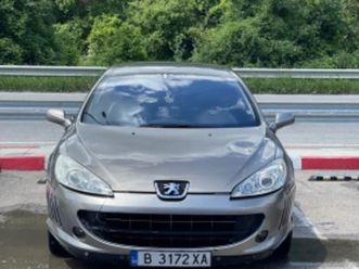 peugeot 407 ≫ 2008 • 3 500 лв. • id
