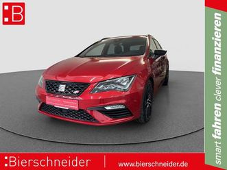 cupra leon sportstourer 2.0 tsi dsg pano dcc shz beats