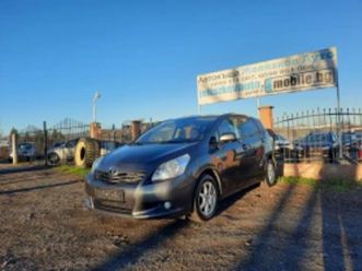 toyota verso 2.0 d-4d ≫ 2010 • 9 999 лв. • id