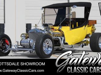 1923 ford t-bucket hot rod