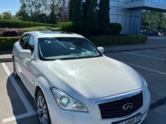 infiniti m m35h hybrid ≫ 2013 • 24 000 лв. • id