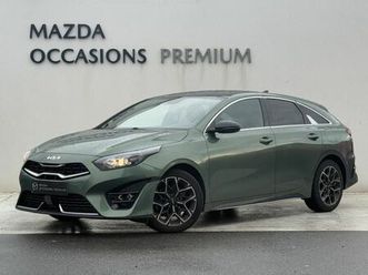 kia proceed 1.5 t-gdi 160ch gt line dct7